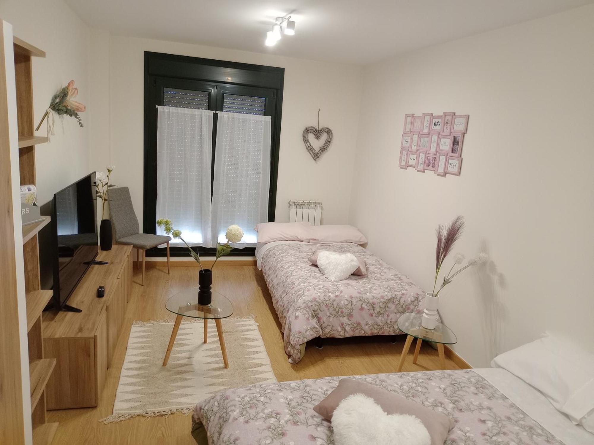 El Olmo Appartement *