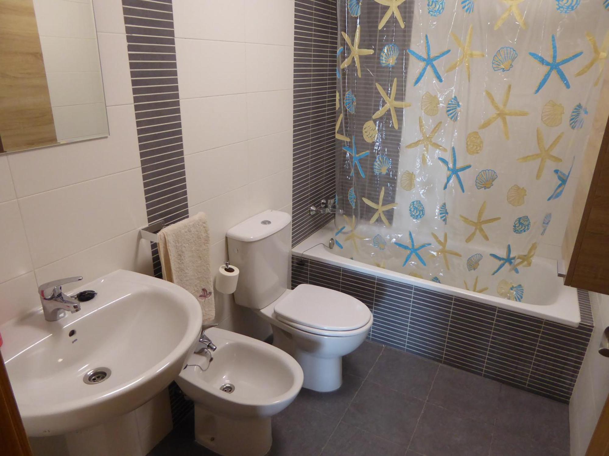 El Olmo Appartement